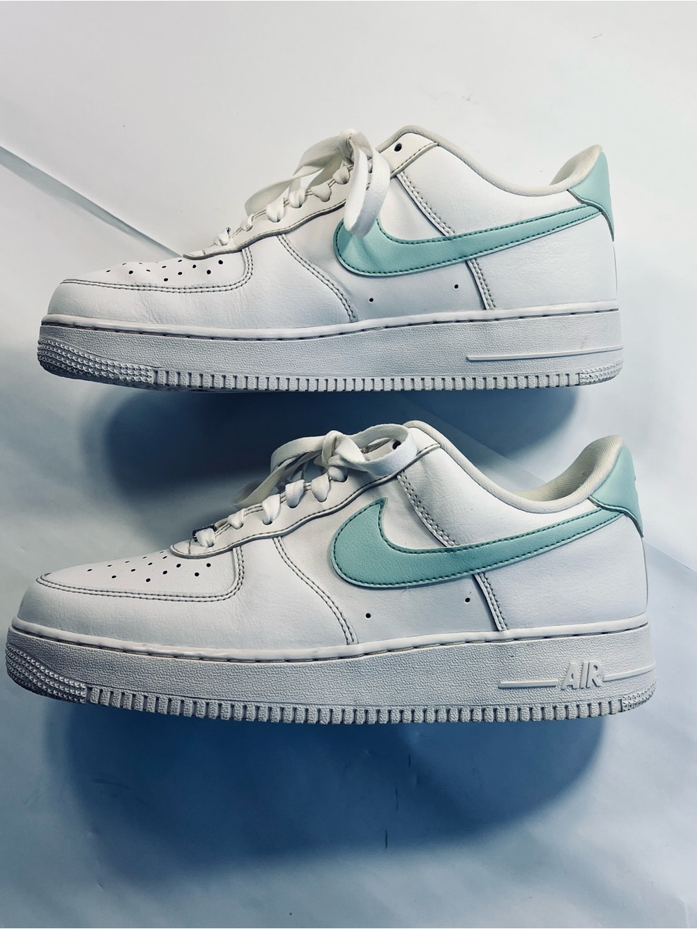 Nike Air Force 1 Low Jade Ice Sneakers #DD8959-113 Women’s Size:11